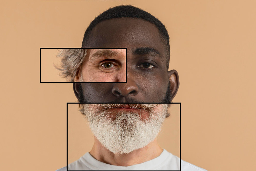 Realtime Deepfake face transformation preview